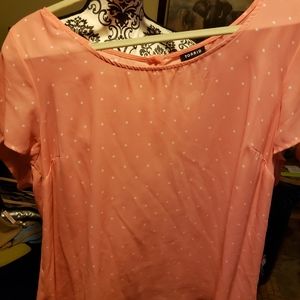 Torrid sheer tee